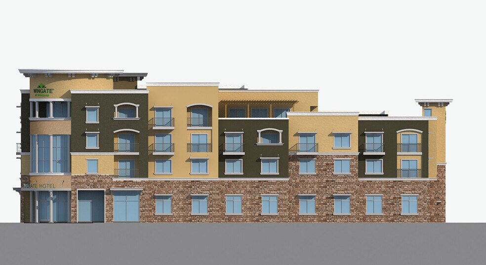 More Photos Of 12300, 12314-12320 Valley Rd., El Monte Hotel For Sale