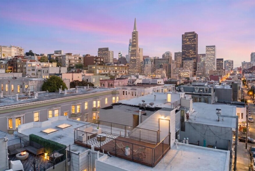More Photos Of 1431 Grant Ave, San Francisco Multifamily For Sale