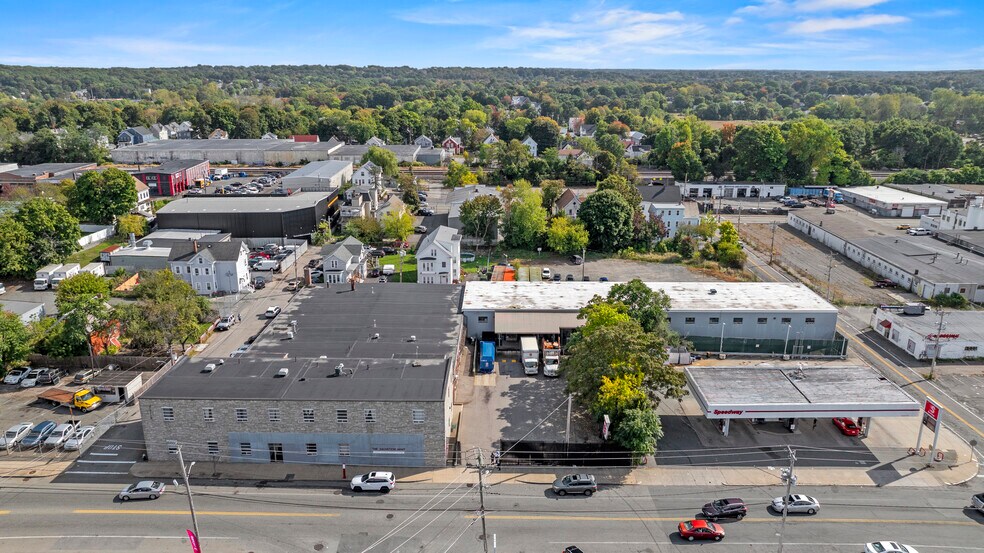 More Photos Of 281 N Main St, Brockton Flex For Sale
