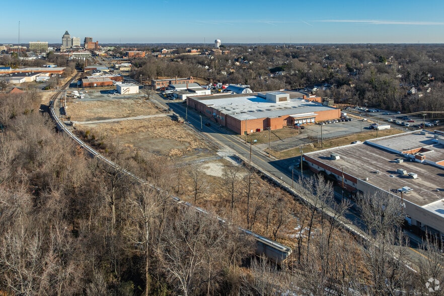 Primary Photo Of 1100 S Elm St, Greensboro Land For Lease