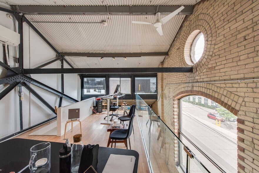 More Photos Of 29 Fraser Ave, Toronto Mixed Retail For Sale
