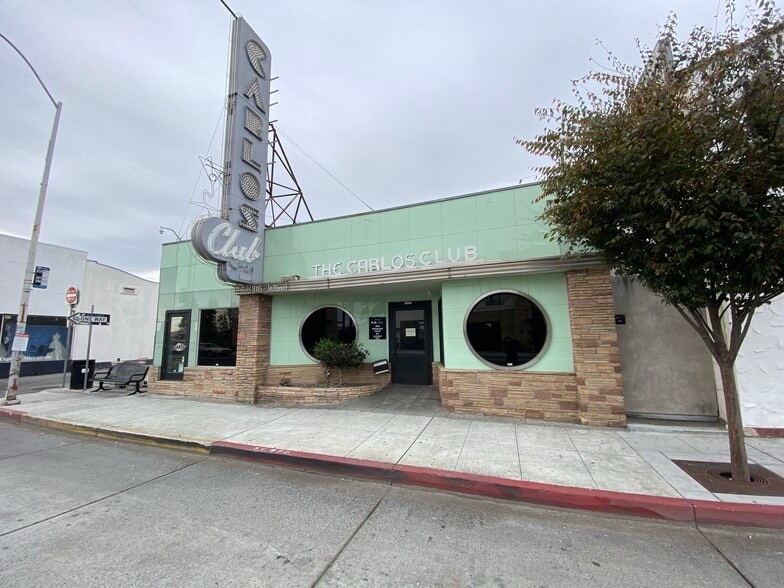More Photos Of 612 El Camino Real, San Carlos Storefront For Sale