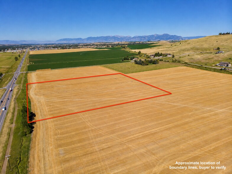 Primary Photo Of Parcel C De Rham Valley Drive, Gallatin Gateway Land For Sale