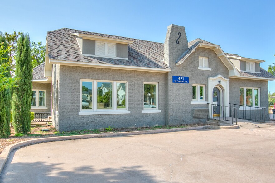 More Photos Of 421 W Concho Ave, San Angelo Office For Lease