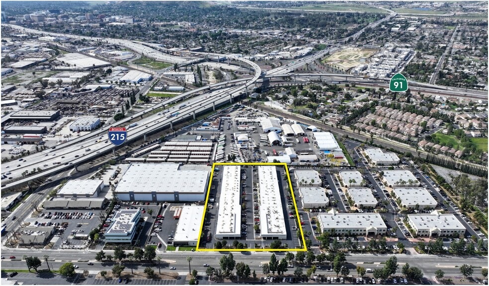 More Photos Of 2023 Chicago Ave, Riverside Unknown For Lease