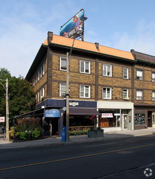 Primary Photo Of 1094-1096 Yonge St, Toronto Storefront Retail Residential For Sale