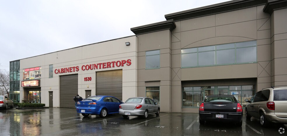 Primary Photo Of 1530 Kingsway Ave, Port Coquitlam Warehouse For Sale