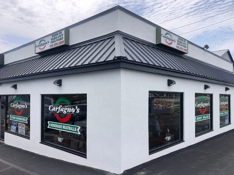 More Photos Of 3140 W Ridge Pike, Eagleville Storefront For Sale