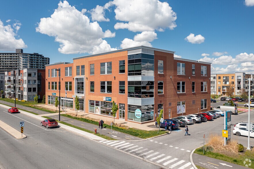 Primary Photo Of 1251-1259 Ch du Tremblay, Longueuil Medical For Lease