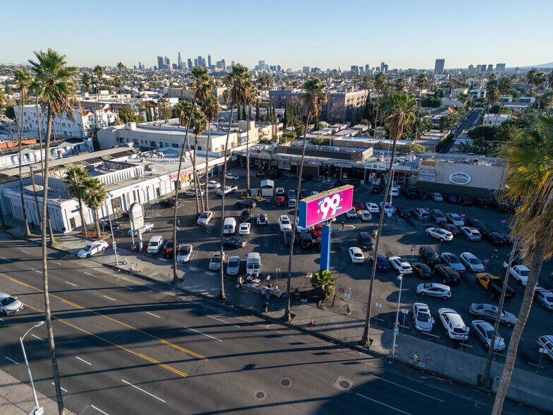 Primary Photo Of 5214 W Sunset Blvd, Los Angeles Storefront For Sale