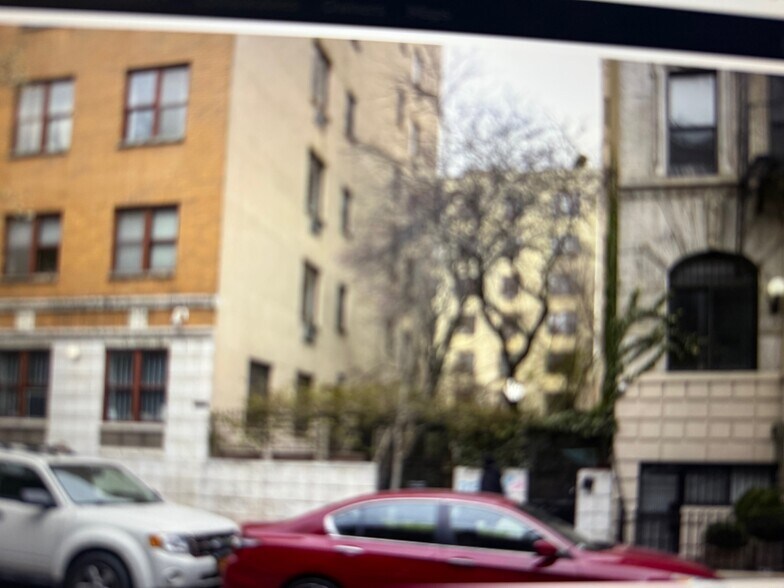 Primary Photo Of 611 E 6th St, New York Land For Sale