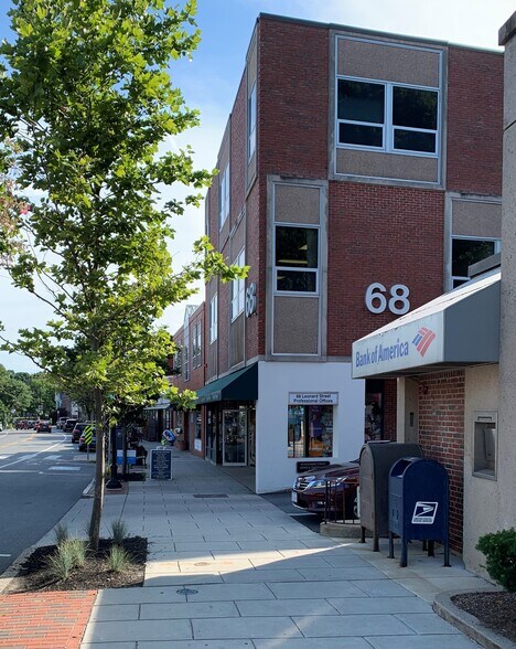 More Photos Of 68 Leonard St, Belmont Office For Lease