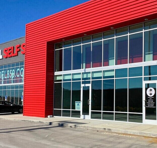 Primary Photo Of 133 N Locust Hill Dr, Lexington Self Storage For Lease