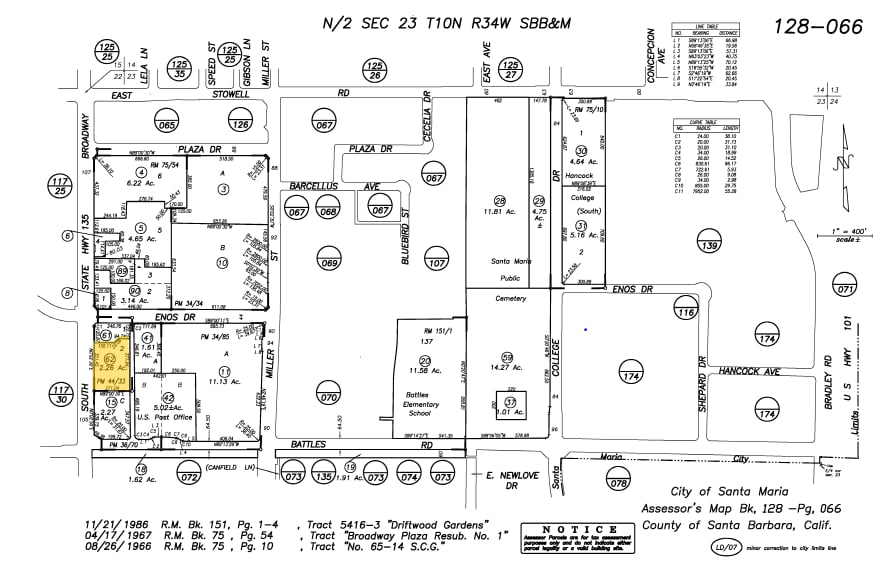 More Photos Of 1514 S Broadway, Santa Maria Hotel For Sale