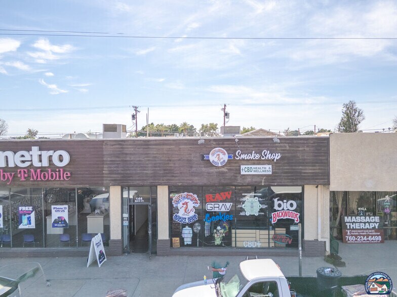 More Photos Of 144 Main St, Brawley General Retail For Sale