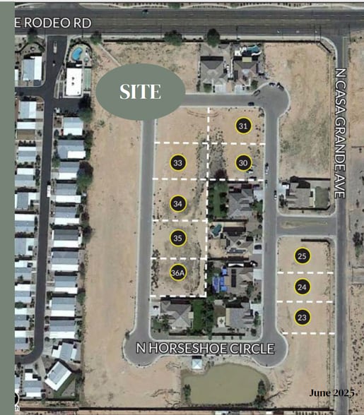Primary Photo Of , Casa Grande Land For Sale