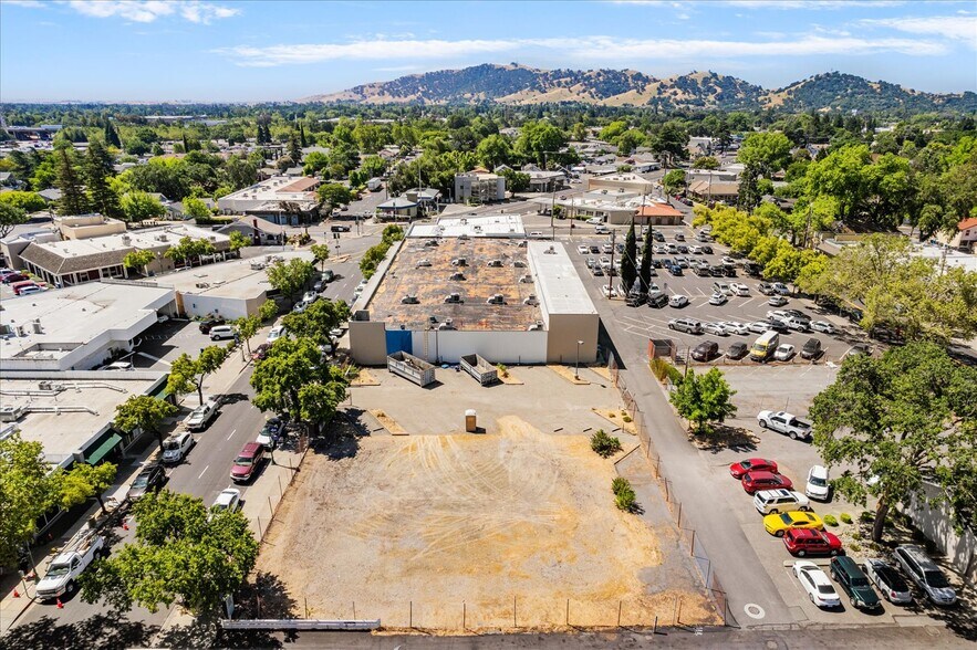 More Photos Of Parker St, Vacaville Land For Sale