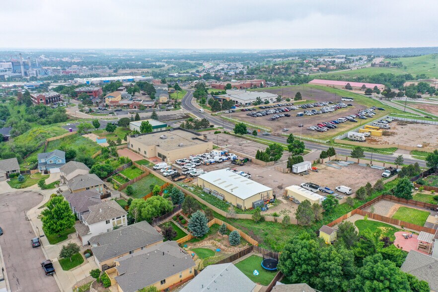 More Photos Of 1120-1140 W Moreno Ave, Colorado Springs Research And Development For Lease