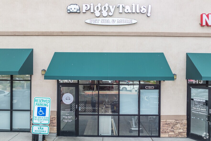 More Photos Of 7540 Oso Blanca Rd, Las Vegas Freestanding For Sale