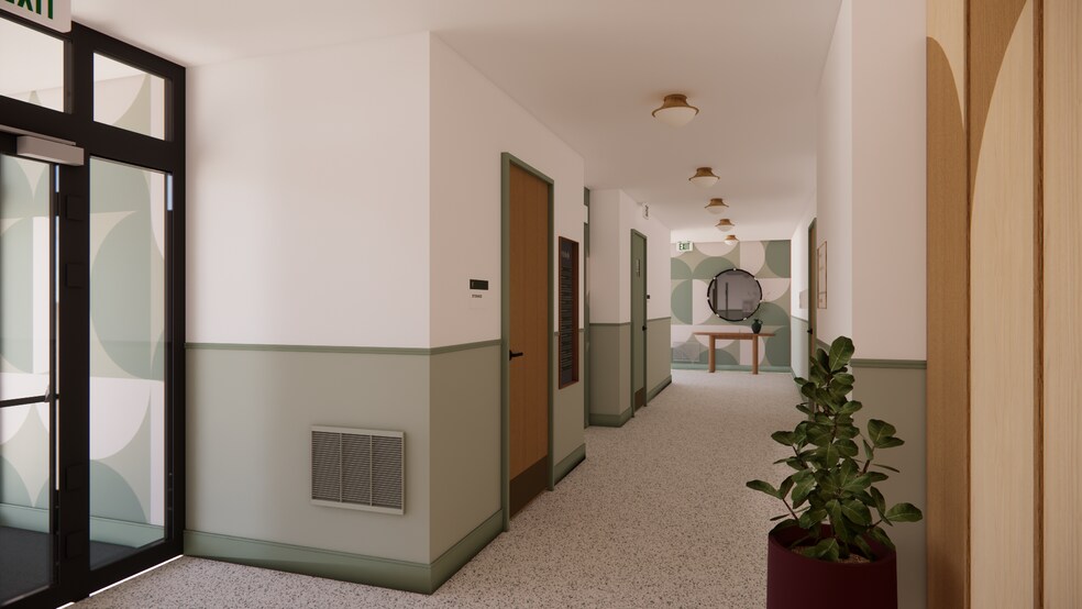 More Photos Of 4901 Fitzhugh Ave, Richmond Office For Lease