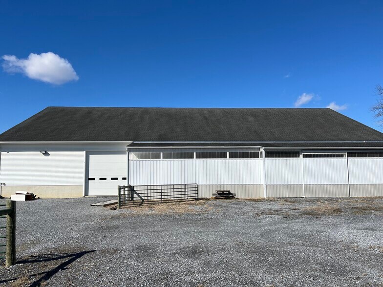More Photos Of 4786 Williamsport Pike, Martinsburg Warehouse For Sale