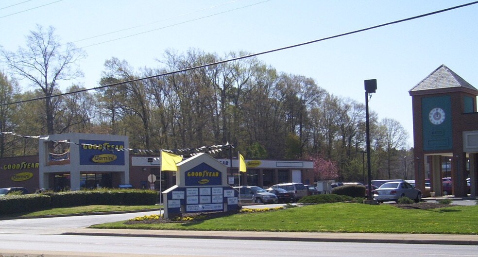 More Photos Of 4501 Williamsburg Rd, Richmond General Retail For Lease