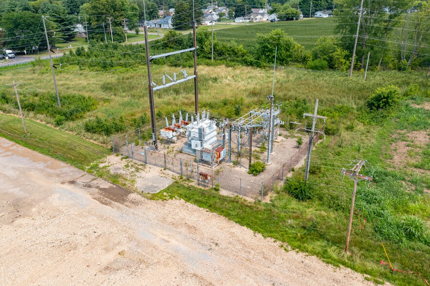 More Photos Of 559 E Ohio St, Circleville Manufacturing For Lease