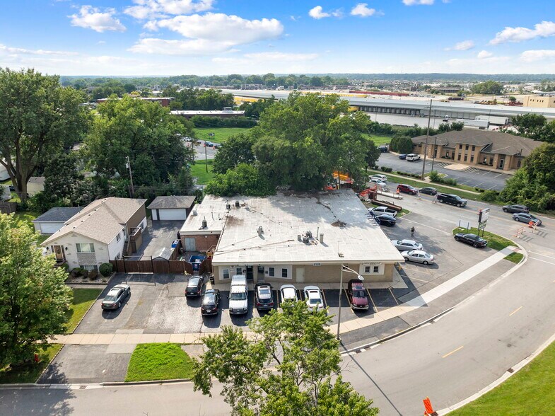 More Photos Of 10341 Southwest Hwy, Chicago Ridge Freestanding For Lease