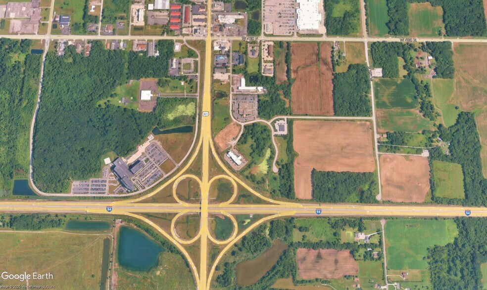 More Photos Of 3818 N 950 W, Michigan City Land For Sale