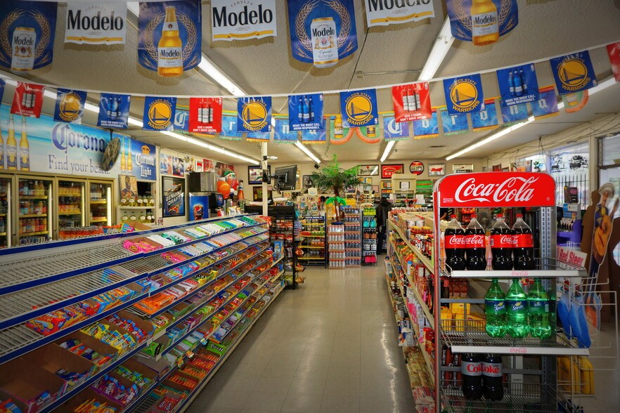 More Photos Of 3912-3918 Delta Fair Blvd, Antioch Convenience Store For Sale