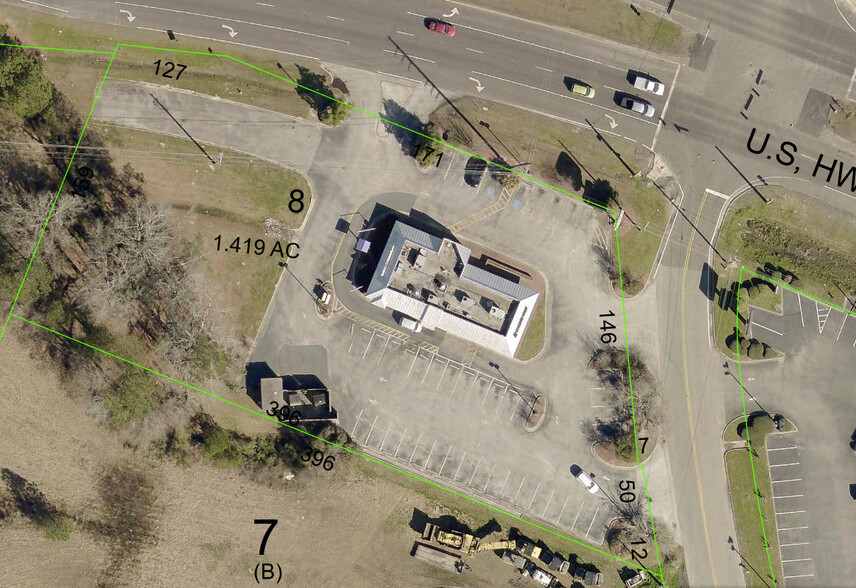 More Photos Of 415 US Highway 80 E, Pooler Fast Food For Lease