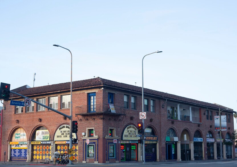 More Photos Of 3800-3814 Beverly Blvd, Los Angeles Storefront Retail Office For Sale