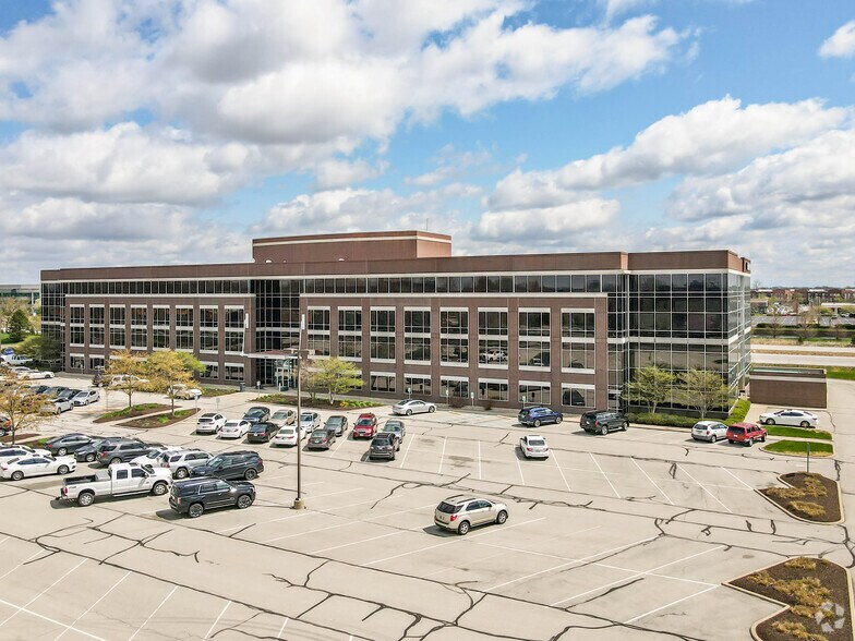 More Photos Of 12800 N Meridian St, Carmel Office For Lease