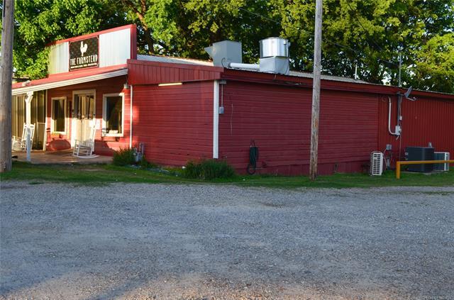 More Photos Of 117 S Franklin St, Colbert Restaurant For Sale