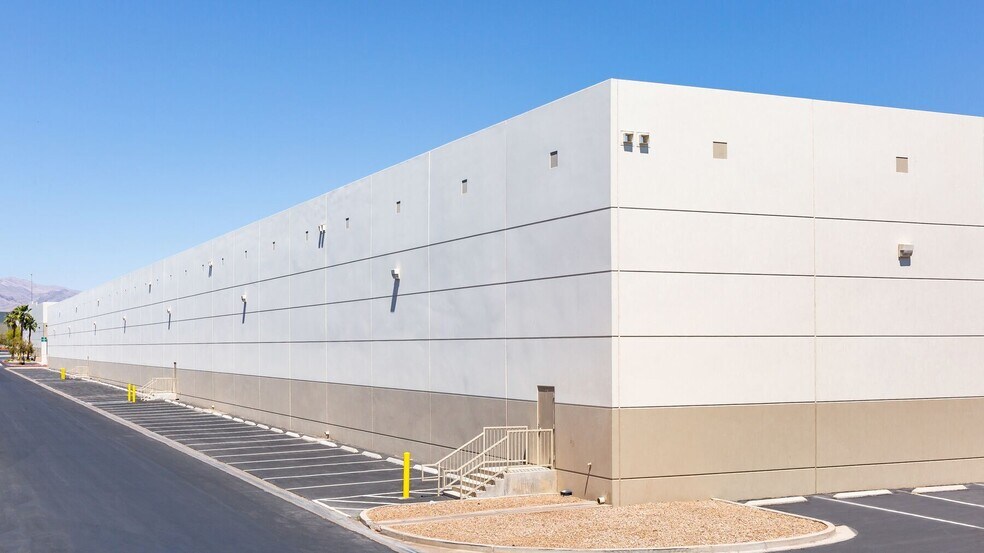 More Photos Of 4050 Corporate Center Dr, North Las Vegas Unknown For Lease