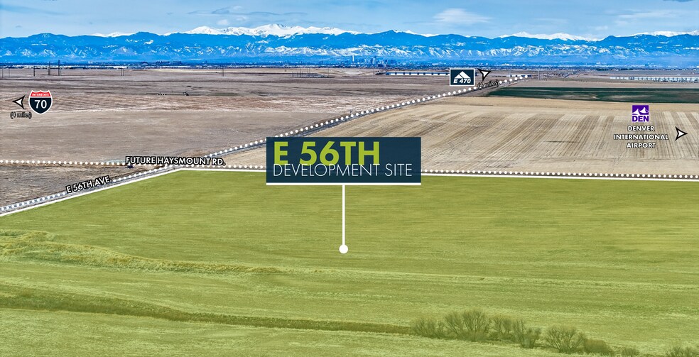 More Photos Of E 56th Ave & Hudson Rd, Aurora Land For Sale