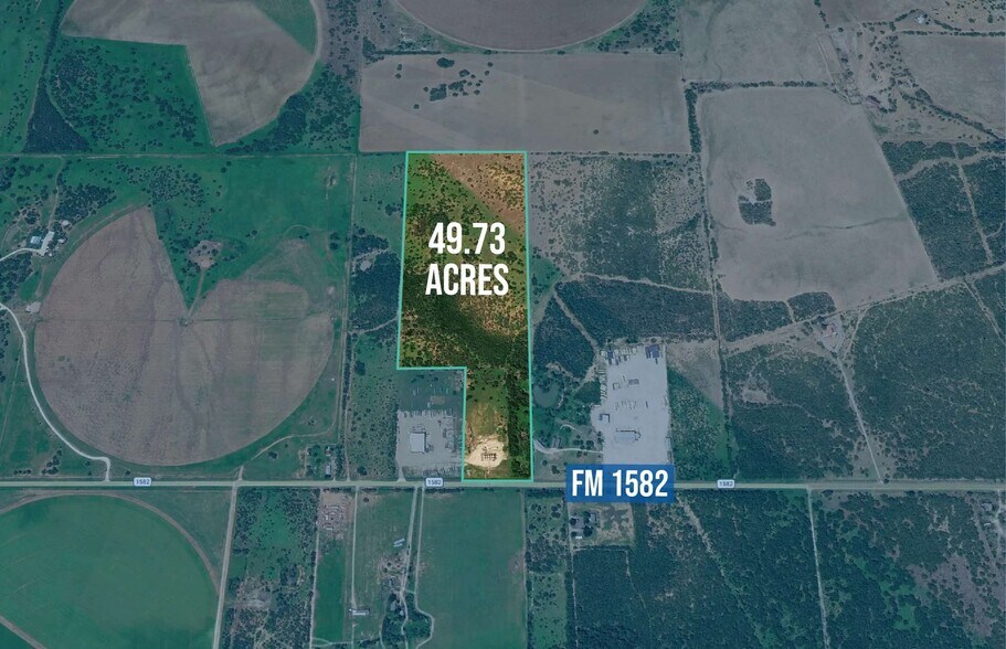 Primary Photo Of TBD FM 1582, Pearsall Land For Sale