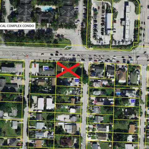 More Photos Of 2806 10th Ave N, Lake Worth Beach Land For Sale