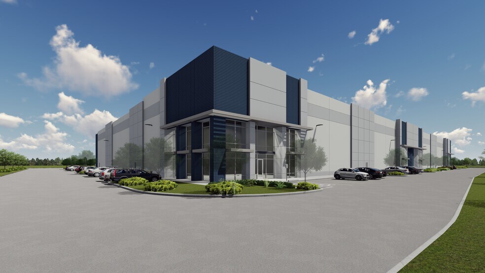 Primary Photo Of 3020 Challenger Dr, Midlothian Warehouse For Lease