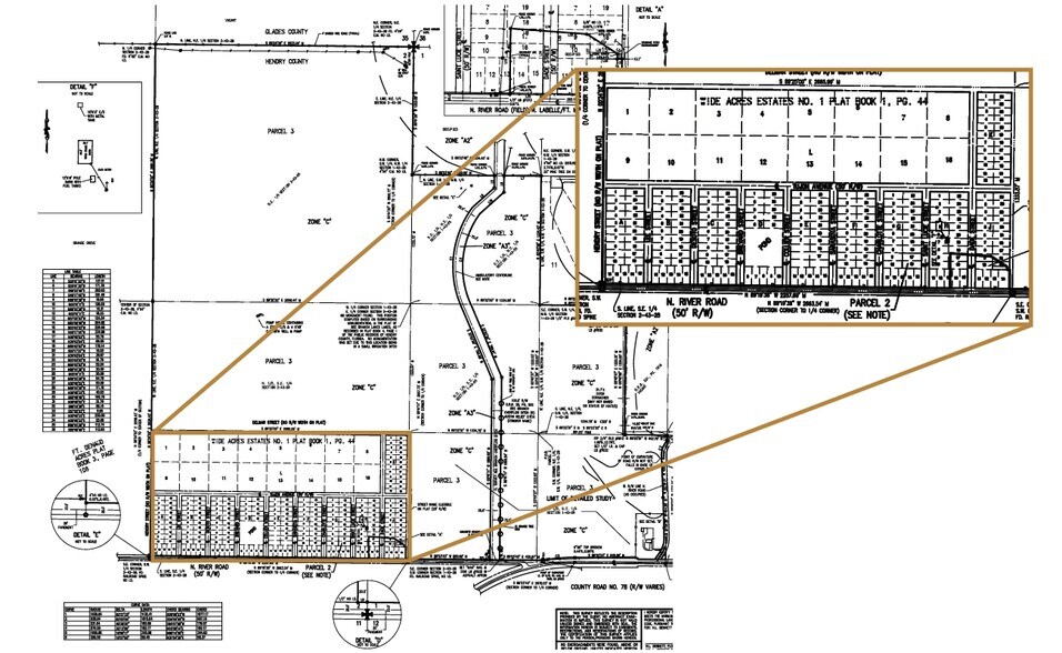 More Photos Of 3250 N River Rd, LaBelle Land For Sale