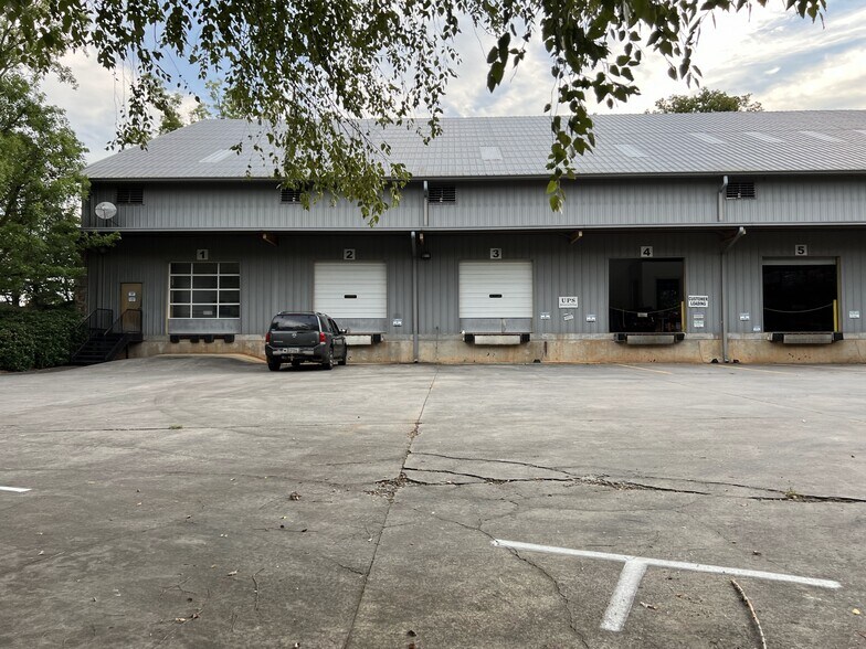 Primary Photo Of 5350 Ball Ground Hwy, Ball Ground Warehouse For Sale