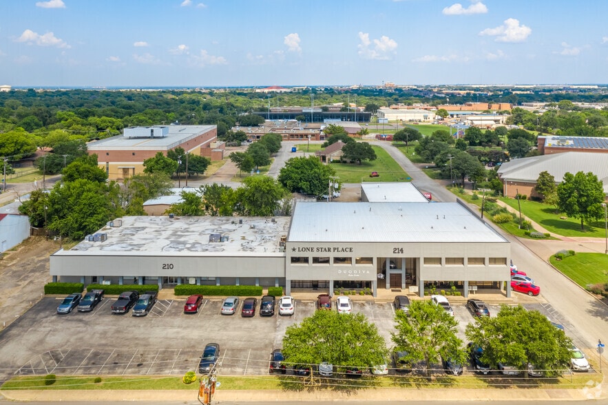 More Photos Of 210-214 S Main St, Duncanville Office For Lease
