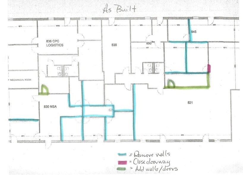More Photos Of 2500 Mount Moriah Rd, Memphis Office For Lease