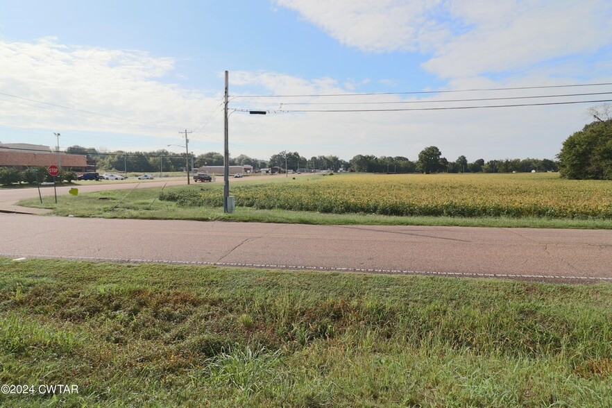 Primary Photo Of 00 Central Avenue, Humboldt Land For Sale