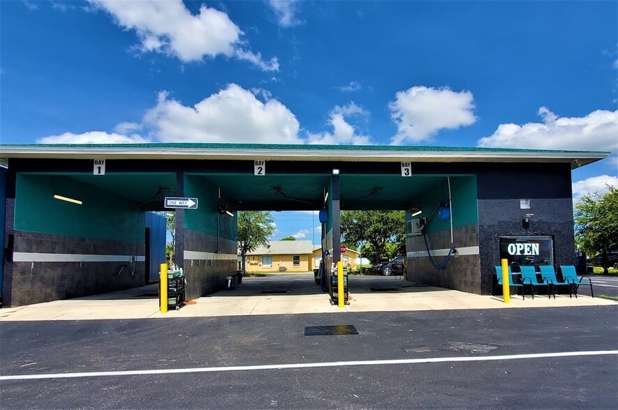 More Photos Of 1934 S Del Prado Blvd, Cape Coral Carwash For Sale