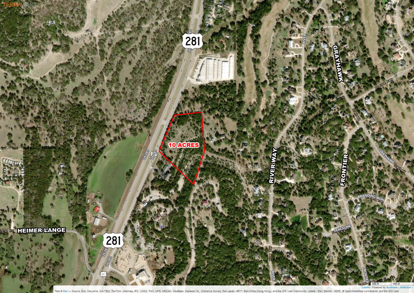 More Photos Of 6550 Hwy 281 N, Spring Branch Land For Sale