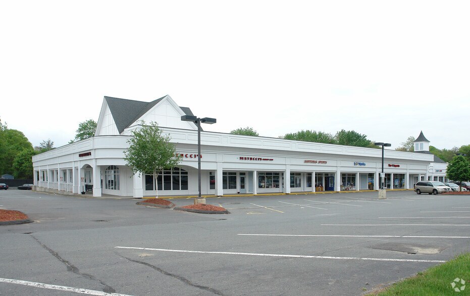 Primary Photo Of 2838-2868 Main St, Glastonbury Unknown For Lease