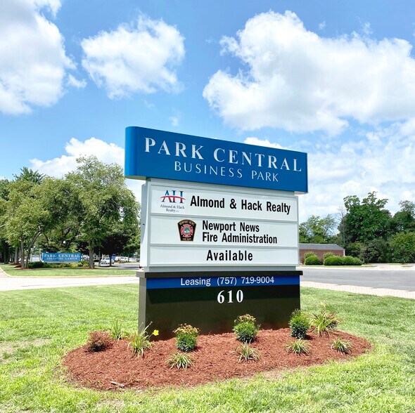 More Photos Of 610 thimble shoals Blvd, Newport News Unknown For Lease