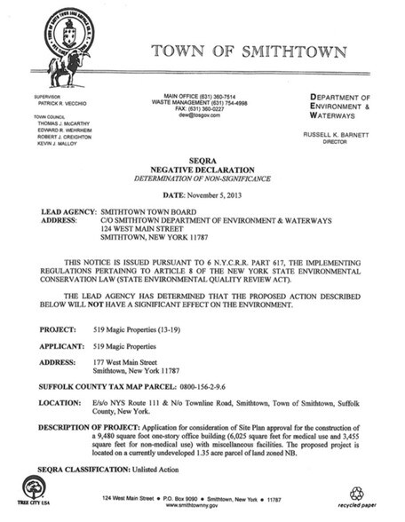 More Photos Of 513 Route 111, Hauppauge Land For Lease