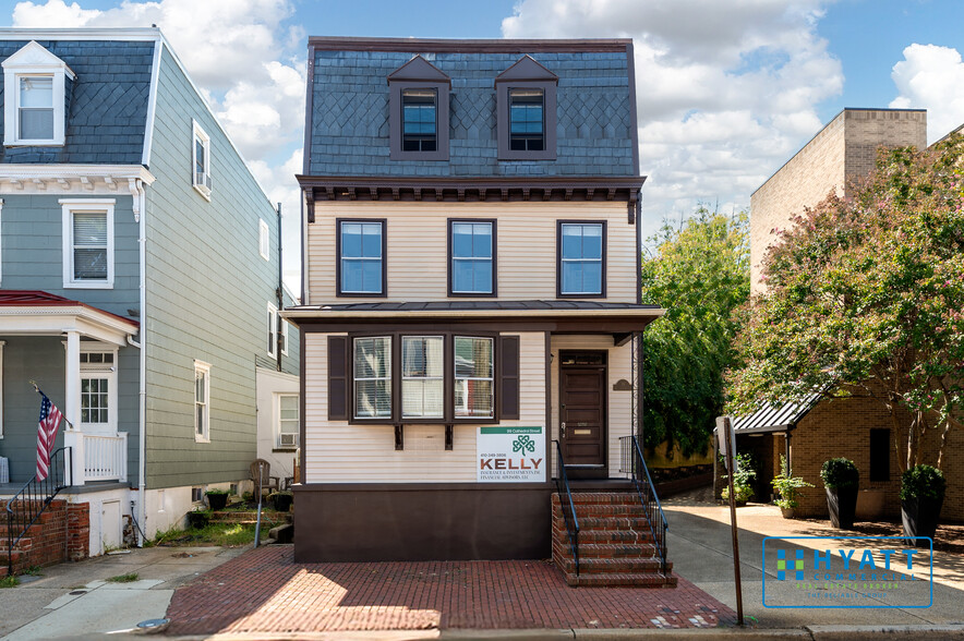 Primary Photo Of 99 Cathedral St, Annapolis Office Residential For Lease